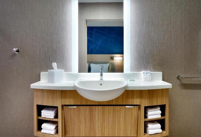 Отель Springhill Suites By Marriott Cottonwood