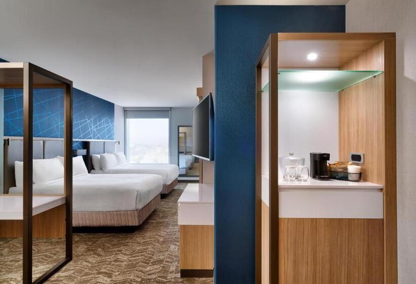 Отель Springhill Suites By Marriott Cottonwood