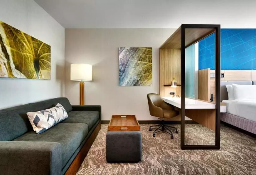 ホテル Springhill Suites By Marriott Cottonwood