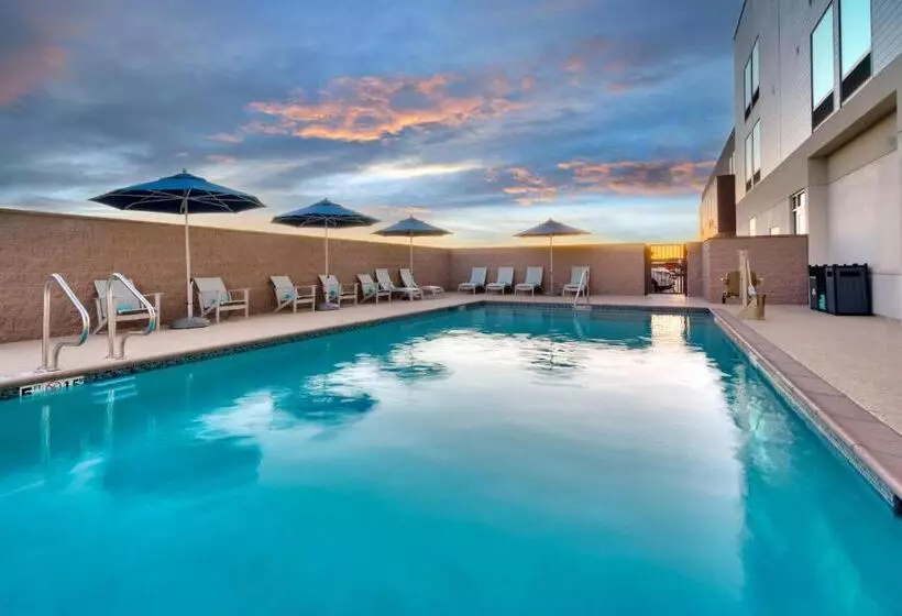 ホテル Springhill Suites By Marriott Cottonwood