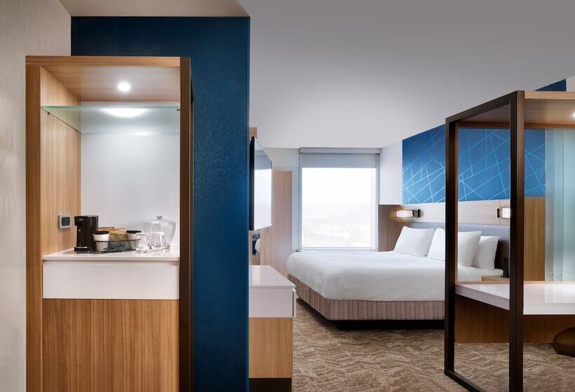 Отель Springhill Suites By Marriott Cottonwood