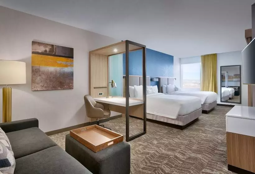 ホテル Springhill Suites By Marriott Cottonwood