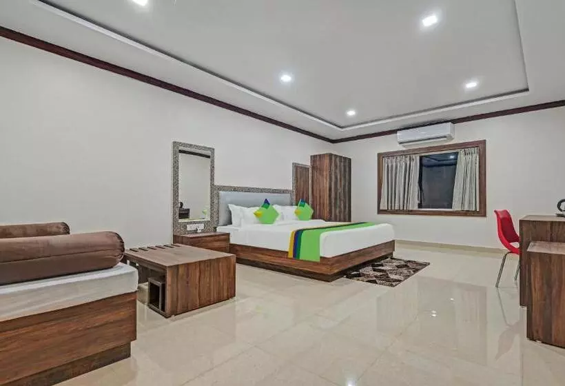 ホテル Treebo Paradise Premium Rasulgarh