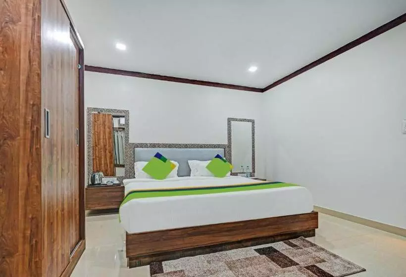 ホテル Treebo Paradise Premium Rasulgarh