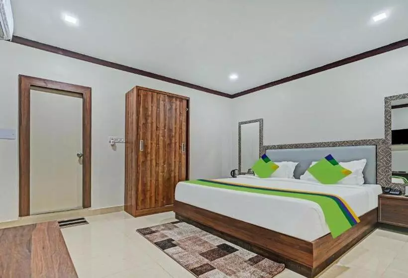 ホテル Treebo Paradise Premium Rasulgarh