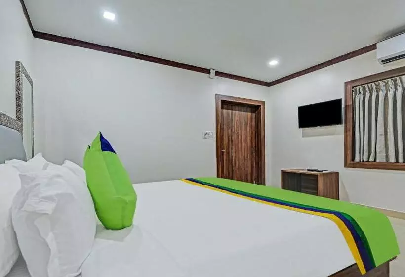 ホテル Treebo Paradise Premium Rasulgarh