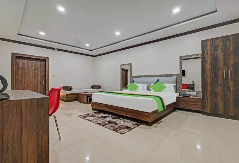 ホテル Treebo Paradise Premium Rasulgarh