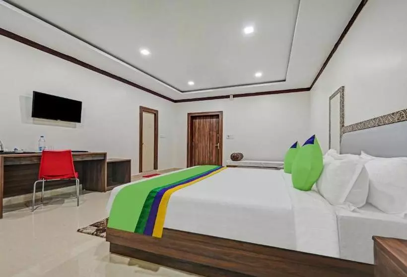 ホテル Treebo Paradise Premium Rasulgarh