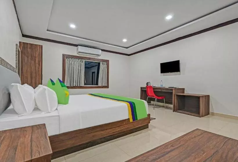 ホテル Treebo Paradise Premium Rasulgarh