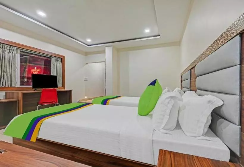 ホテル Treebo Paradise Premium Rasulgarh