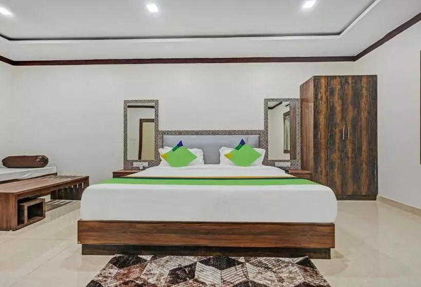 ホテル Treebo Paradise Premium Rasulgarh