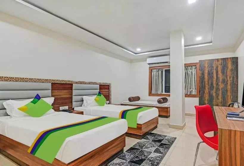 ホテル Treebo Paradise Premium Rasulgarh