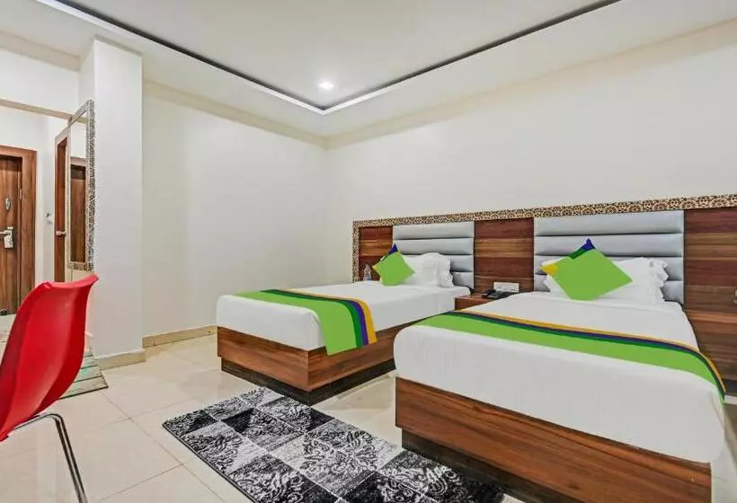 ホテル Treebo Paradise Premium Rasulgarh
