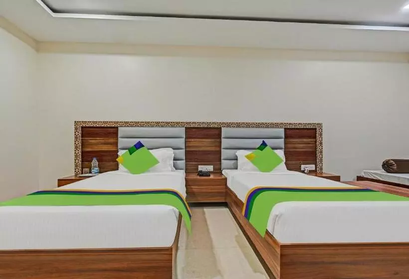 ホテル Treebo Paradise Premium Rasulgarh
