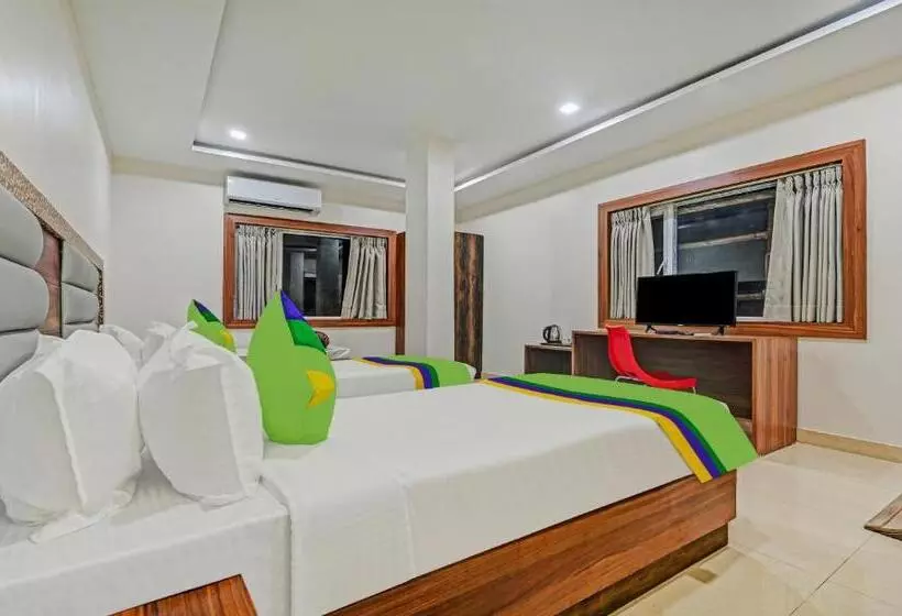 ホテル Treebo Paradise Premium Rasulgarh