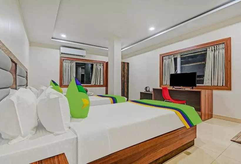 ホテル Treebo Paradise Premium Rasulgarh