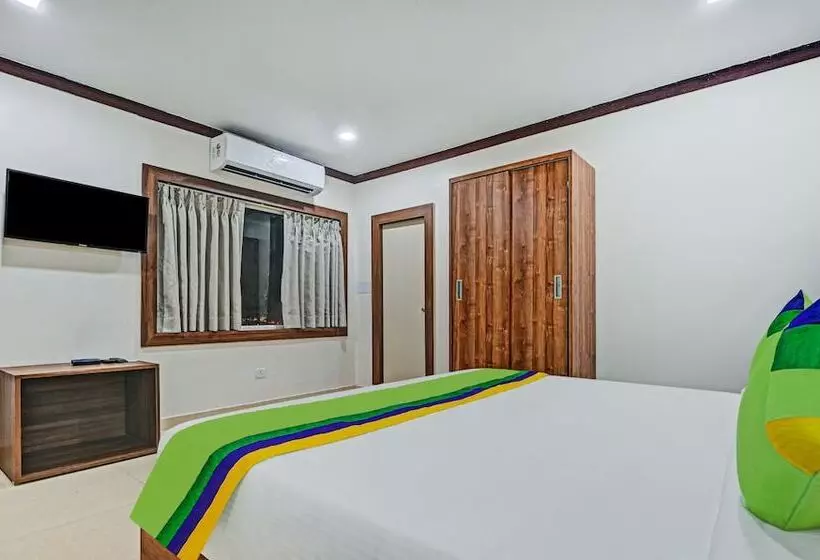 ホテル Treebo Paradise Premium Rasulgarh