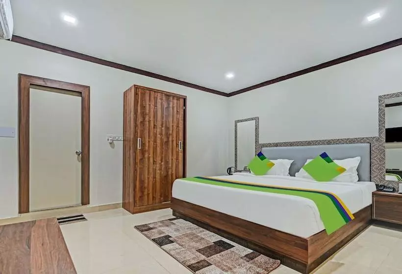 ホテル Treebo Paradise Premium Rasulgarh