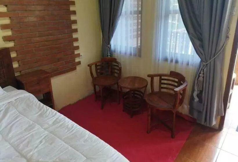 Pensión Balkondes Sakapitu