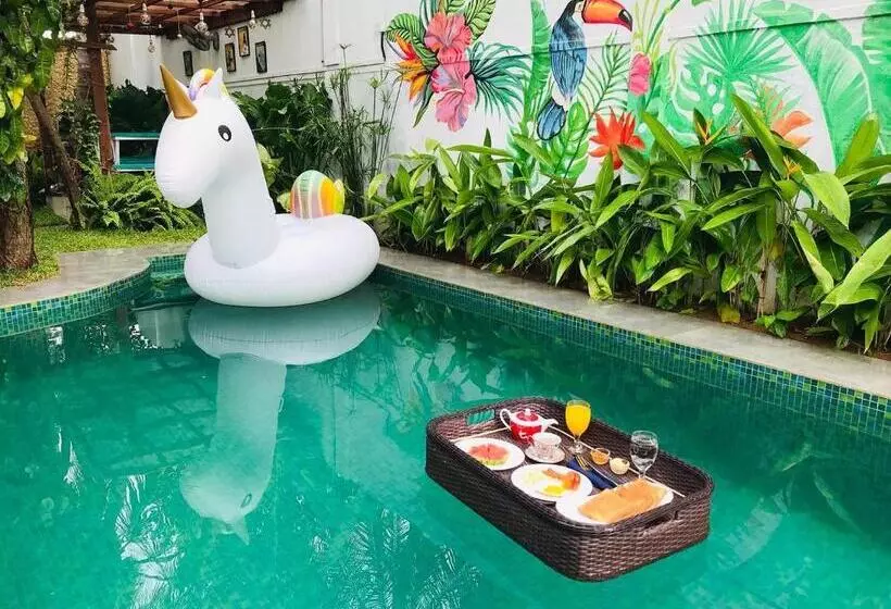 پانسیون Double Mango Villa