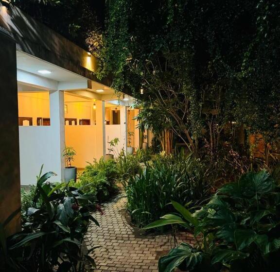 펜션 Double Mango Villa