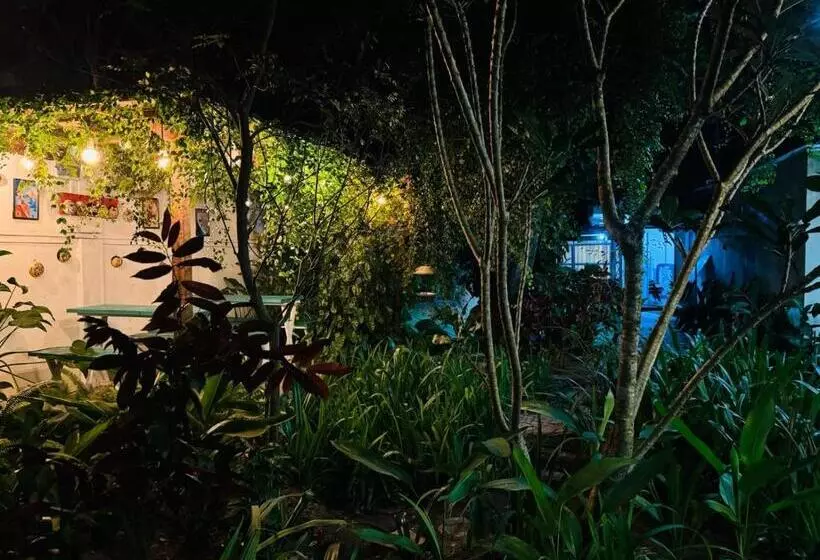 پانسیون Double Mango Villa