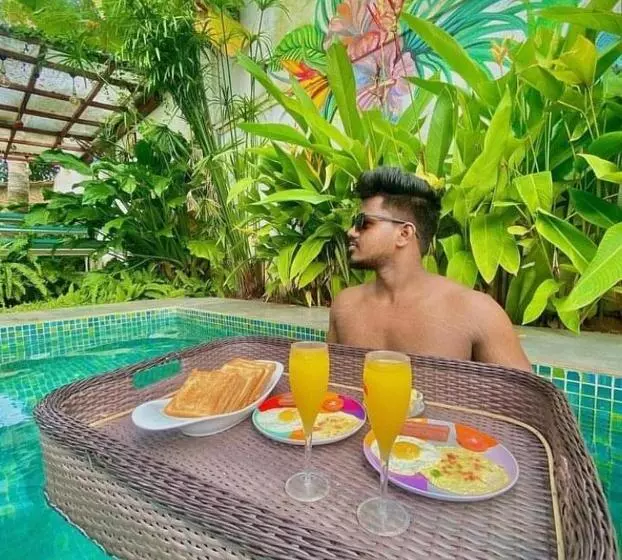 پانسیون Double Mango Villa