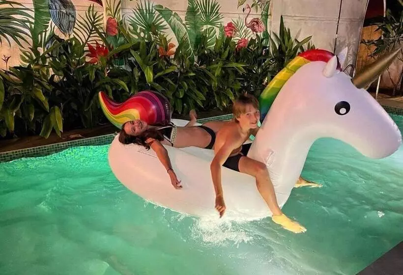 پانسیون Double Mango Villa