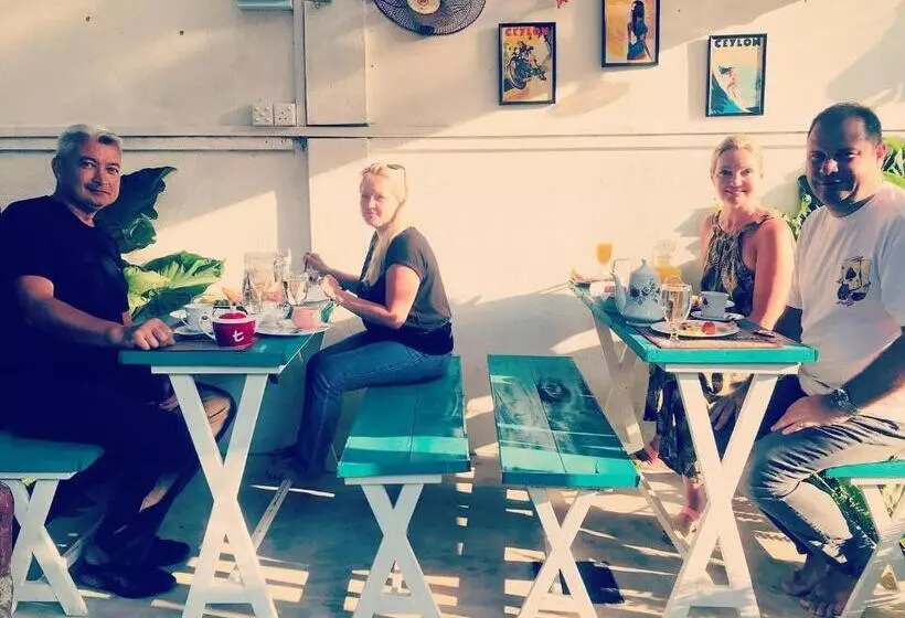 پانسیون Double Mango Villa