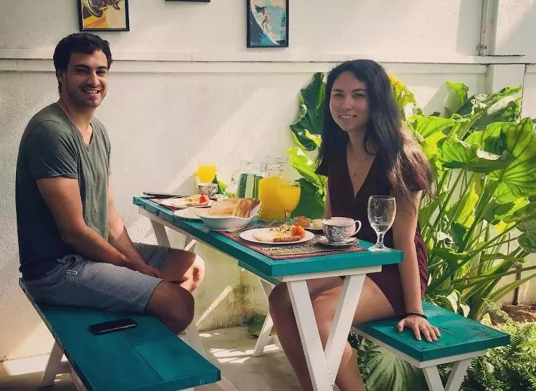 پانسیون Double Mango Villa