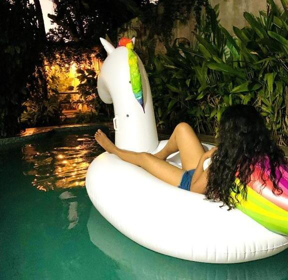 펜션 Double Mango Villa