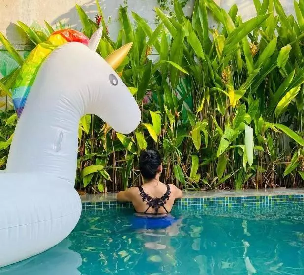 پانسیون Double Mango Villa