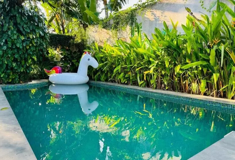 پانسیون Double Mango Villa