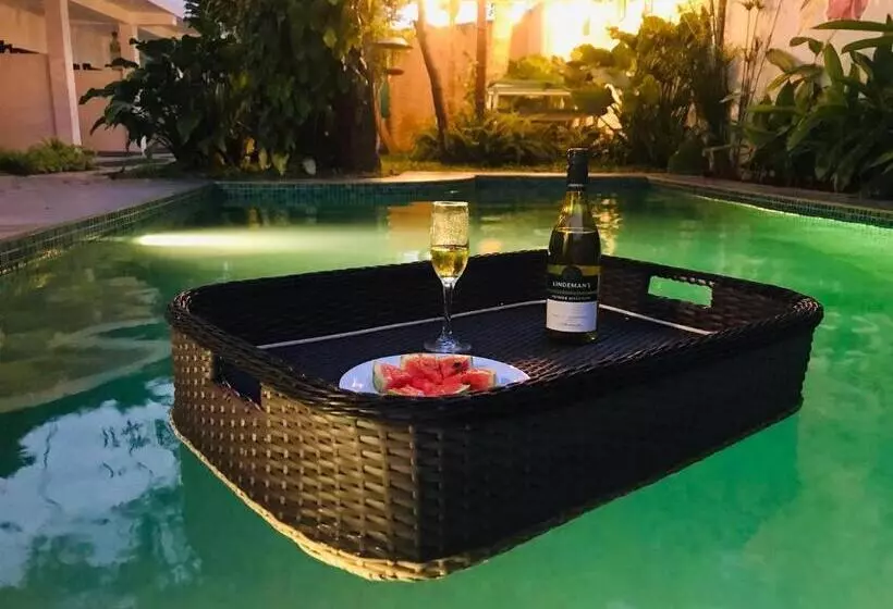 پانسیون Double Mango Villa