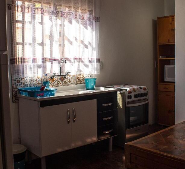 膳宿费 Hospedaria Chalés Das Acácias