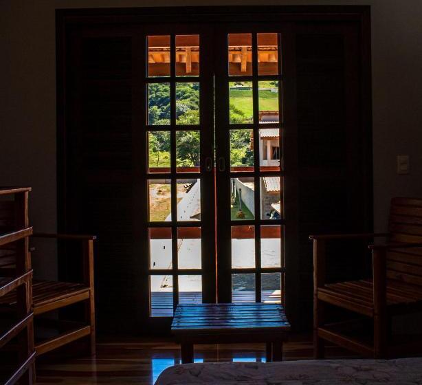 膳宿费 Hospedaria Chalés Das Acácias