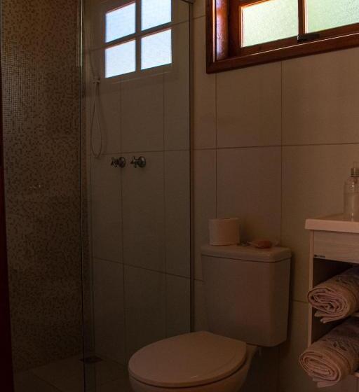 膳宿费 Hospedaria Chalés Das Acácias