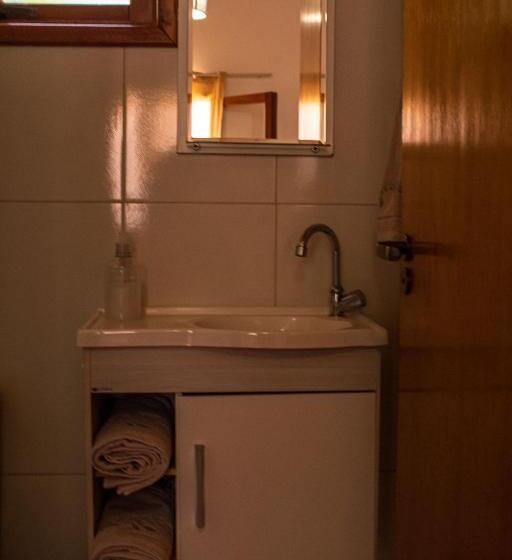 膳宿费 Hospedaria Chalés Das Acácias