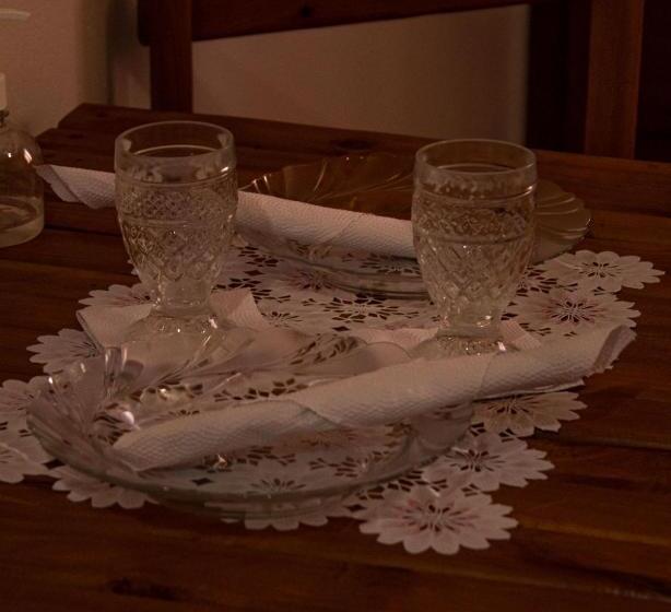 膳宿费 Hospedaria Chalés Das Acácias