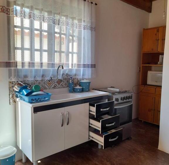 膳宿费 Hospedaria Chalés Das Acácias