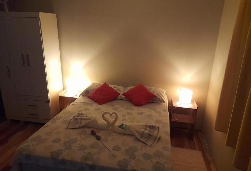 膳宿费 Hospedaria Chalés Das Acácias