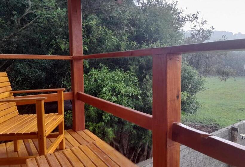 膳宿费 Hospedaria Chalés Das Acácias