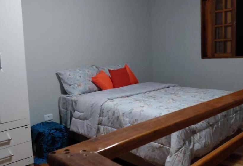 膳宿费 Hospedaria Chalés Das Acácias