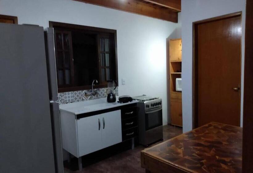 膳宿费 Hospedaria Chalés Das Acácias