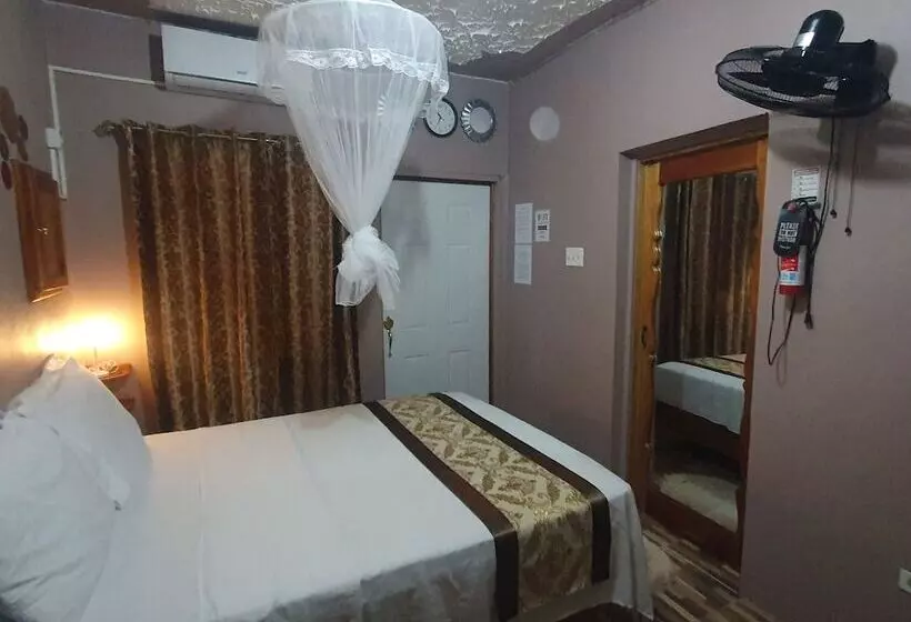 پانسیون Mesmerize Guest House