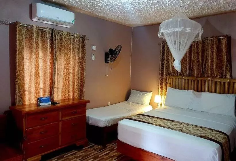 پانسیون Mesmerize Guest House