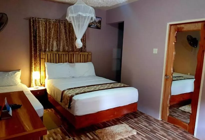 پانسیون Mesmerize Guest House