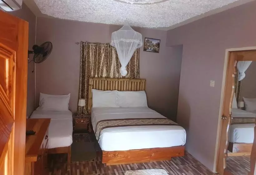 پانسیون Mesmerize Guest House