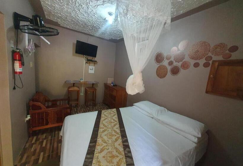 پانسیون Mesmerize Guest House