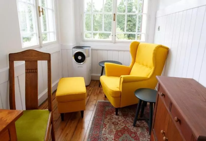 ペンション Parkhotel Vrbno